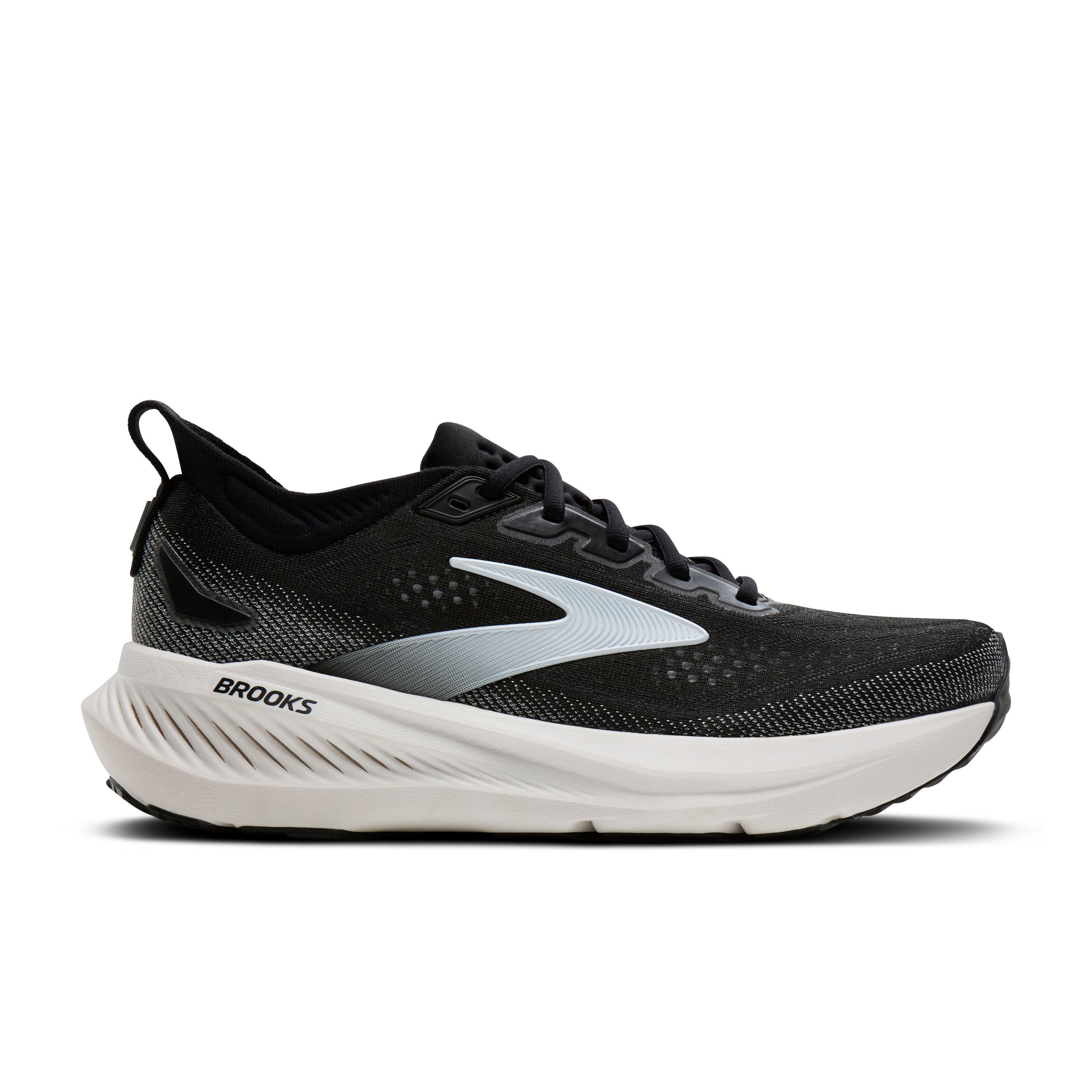 Brooks Glycerin 23 "Black/Grey/White" Men's Running Shoe - BLACK/GREY/WHITE